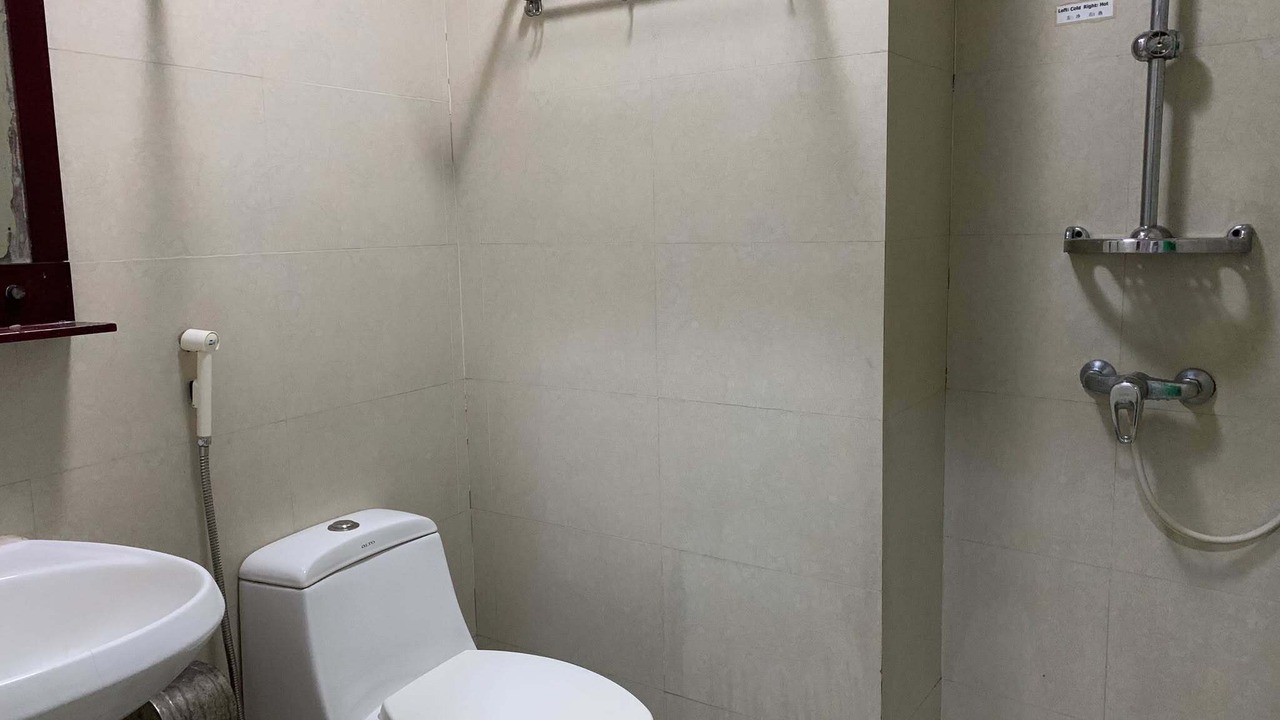 Photo of Bathroom in Santa Cruz
