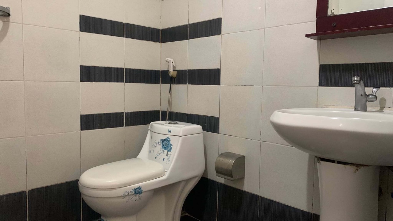 Photo of Bathroom in Santa Cruz