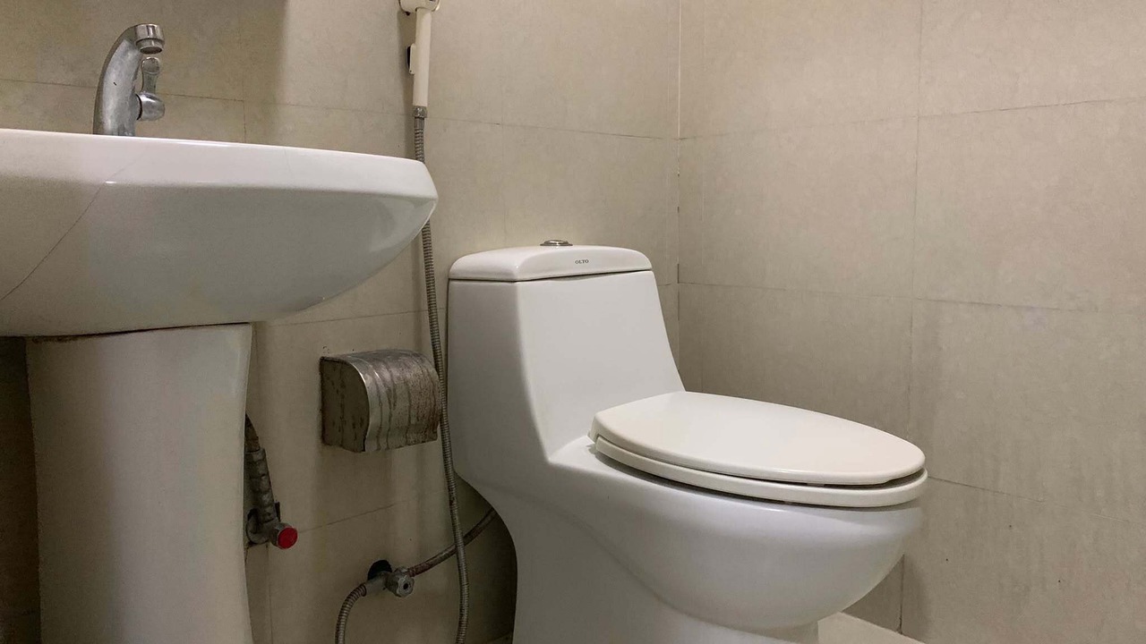 Photo of Bathroom in Santa Cruz