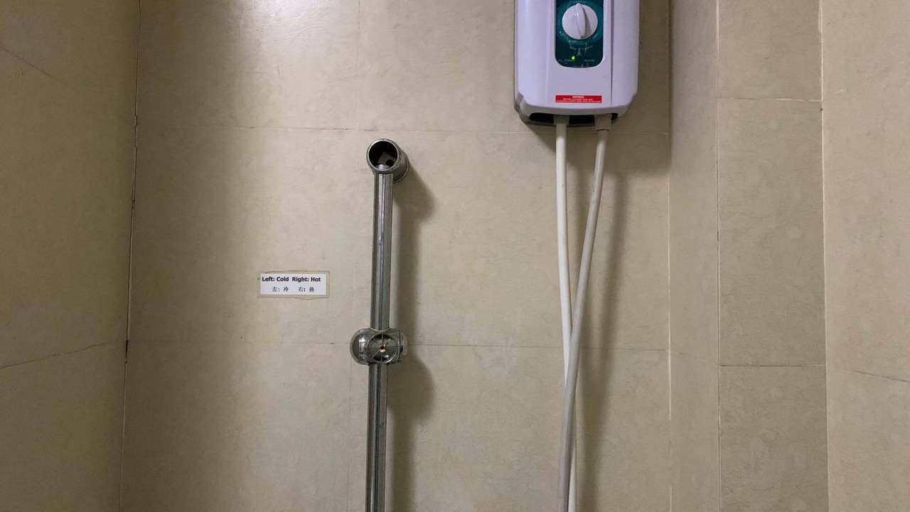 Photo of Bathroom in Santa Cruz
