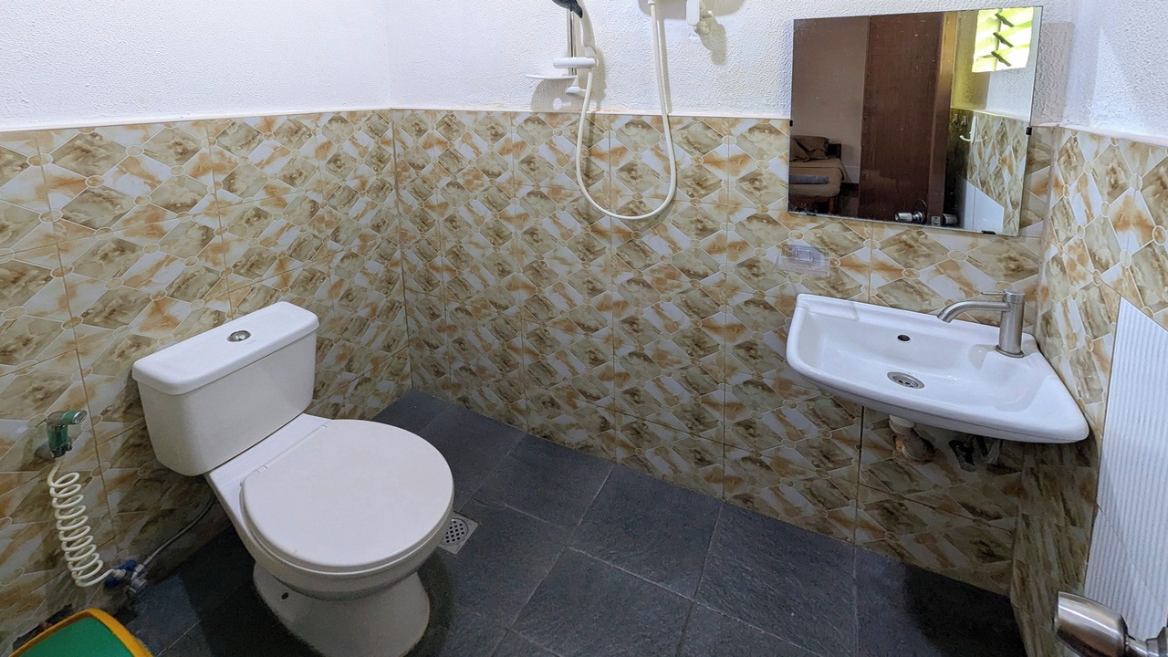 Photo of Bathroom in San Juan