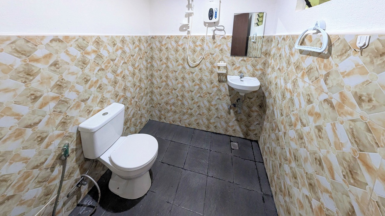 Photo of Bathroom in San Juan