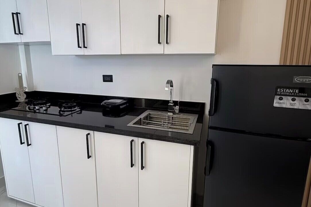Photo of Kitchen in Downtown Santo Domingo