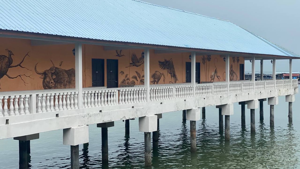 Photo of Outdoor in Kampung Batu Maung
