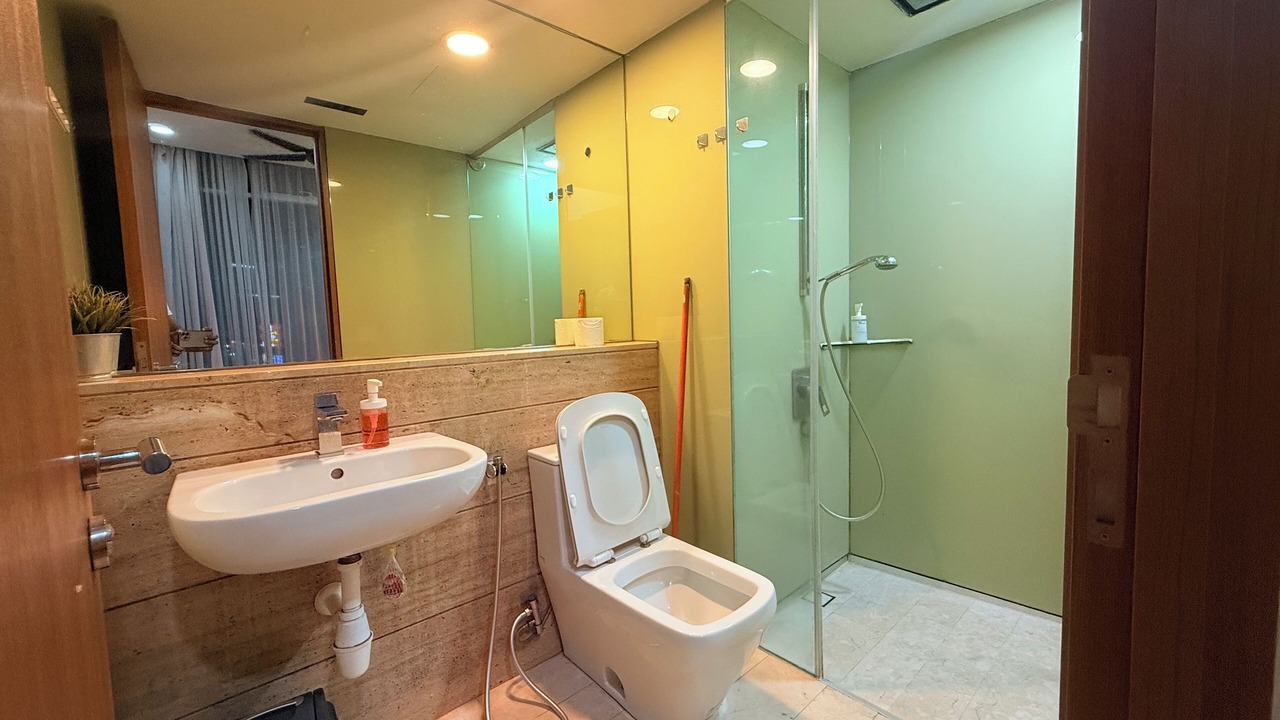 Photo of Bathroom in Medan Tuanku