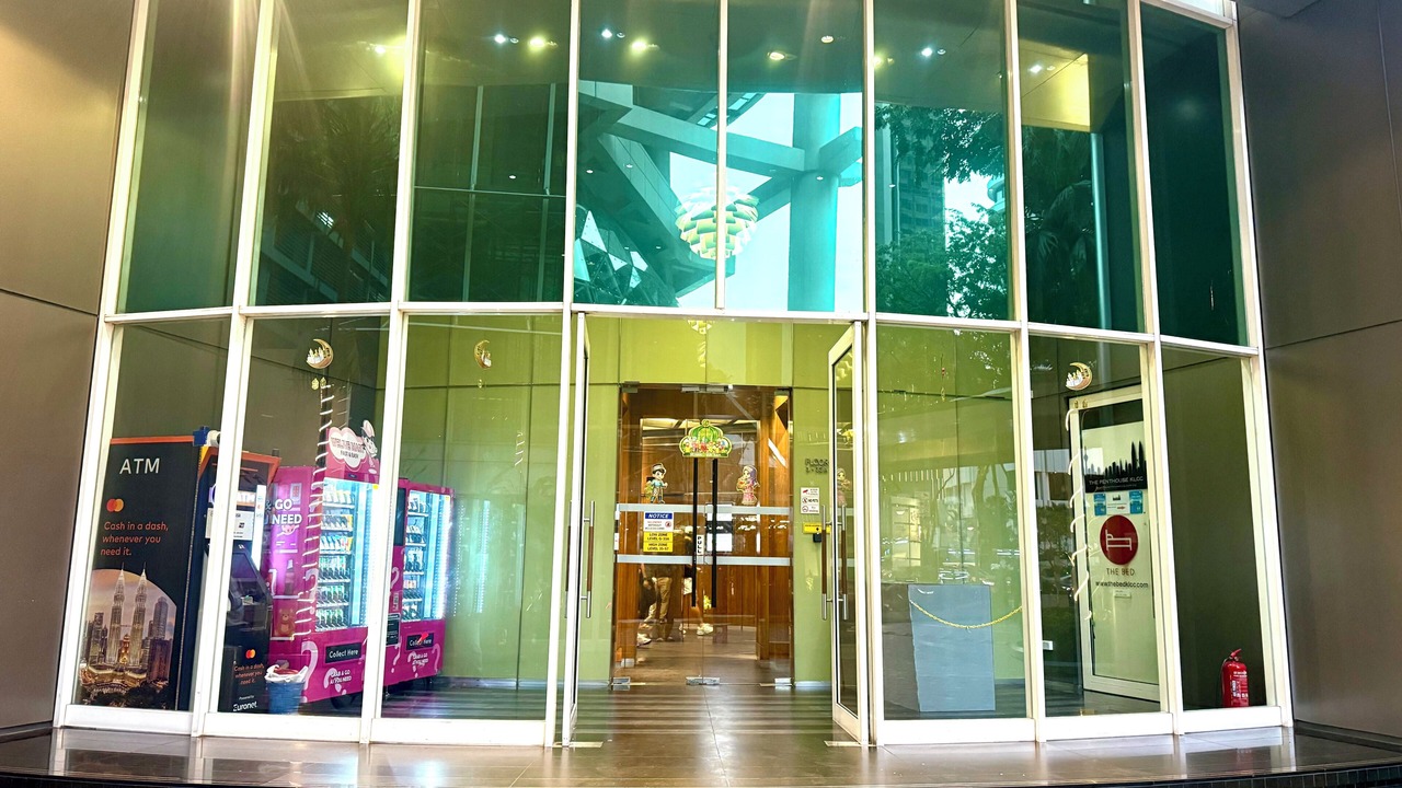 Photo of Outdoor in Medan Tuanku