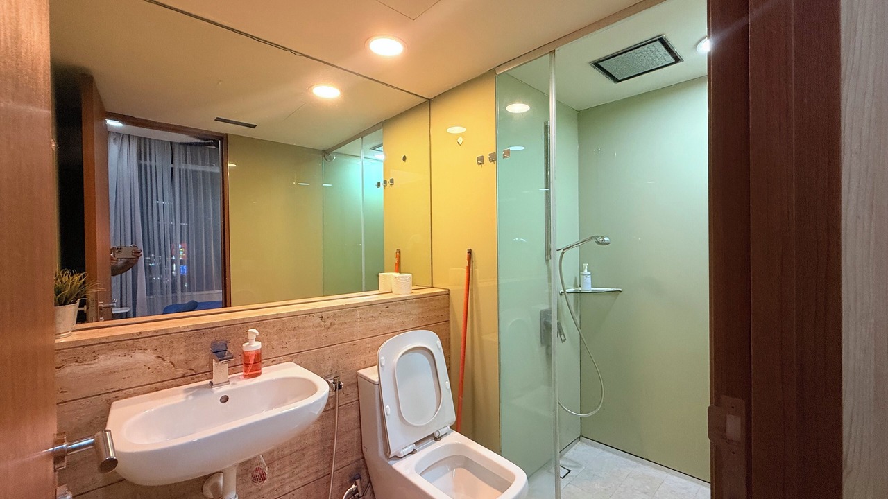 Photo of Bathroom in Medan Tuanku