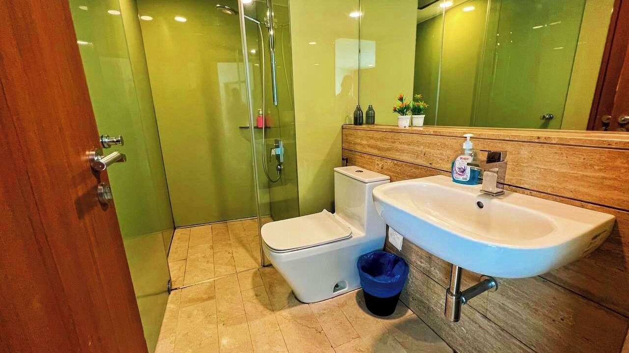 Photo of Bathroom in Medan Tuanku