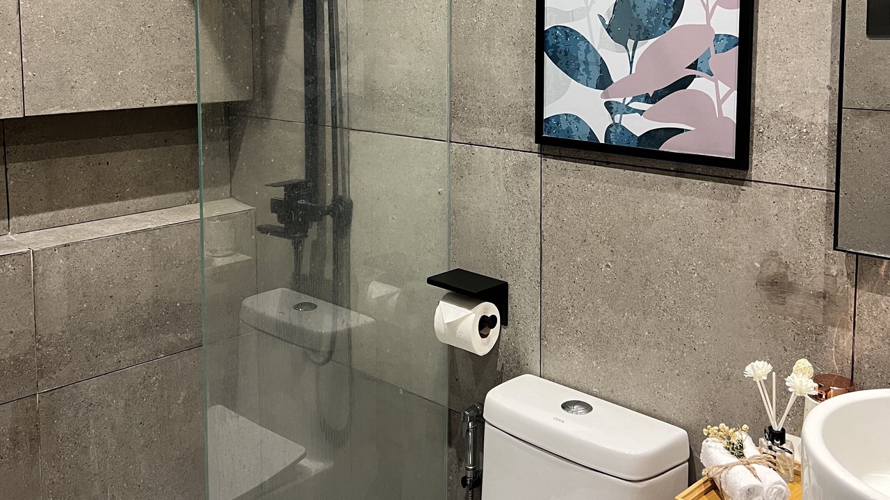 Photo of Bathroom in Legazpi