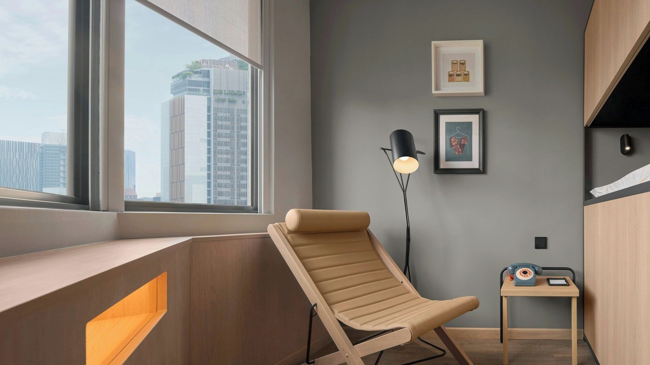 Photo of Bedroom in City Centre
