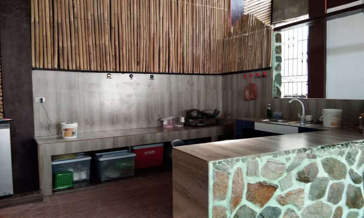 Photo of Kitchen in Santo Tomas