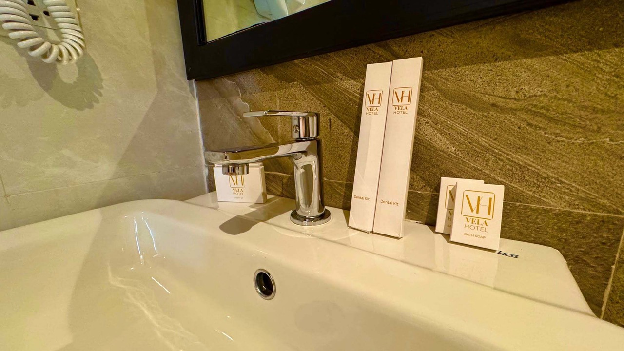 Photo of Bathroom in Legazpi
