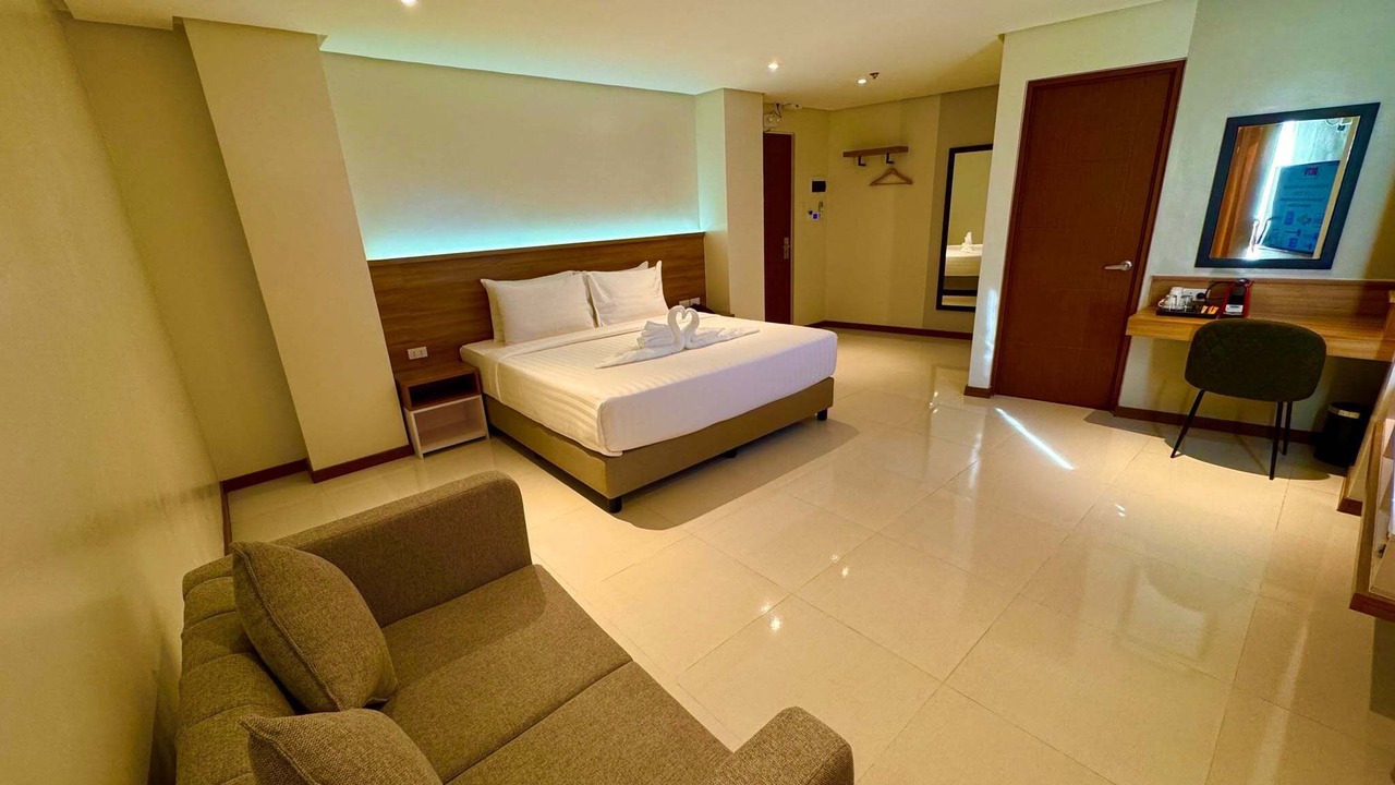 Photo of Bedroom in Legazpi