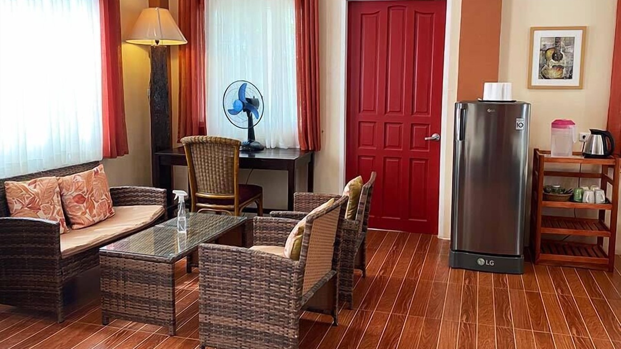 Photo of Bedroom in Moalboal