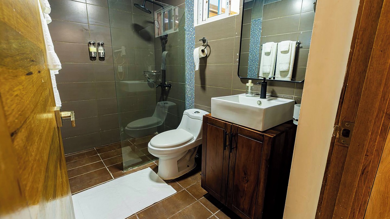 Photo of Bathroom in Nagua
