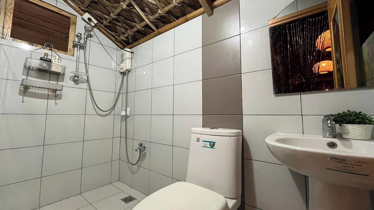 Photo of Bathroom in Laoag