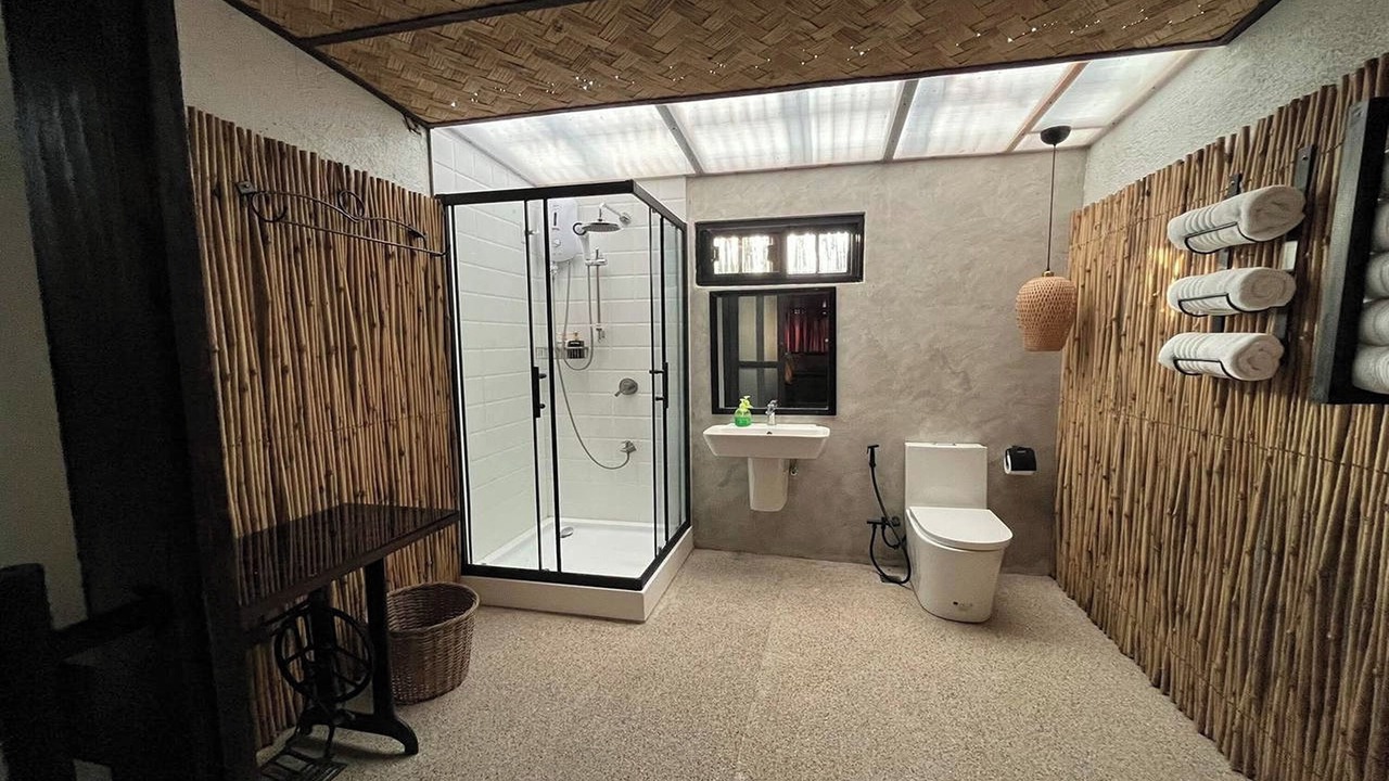 Photo of Bathroom in Laoag