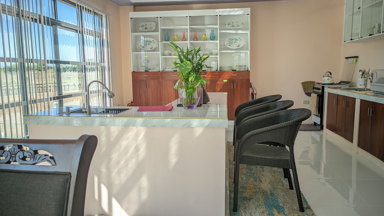 Photo of Kitchen in San Quintin