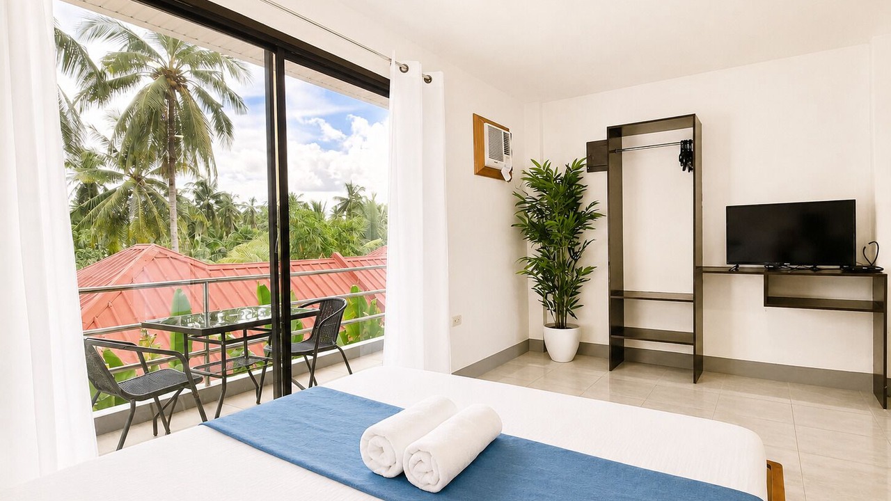 Photo of Patio Balcony in General Luna