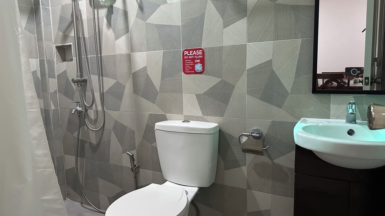 Photo of Bathroom in Lazi