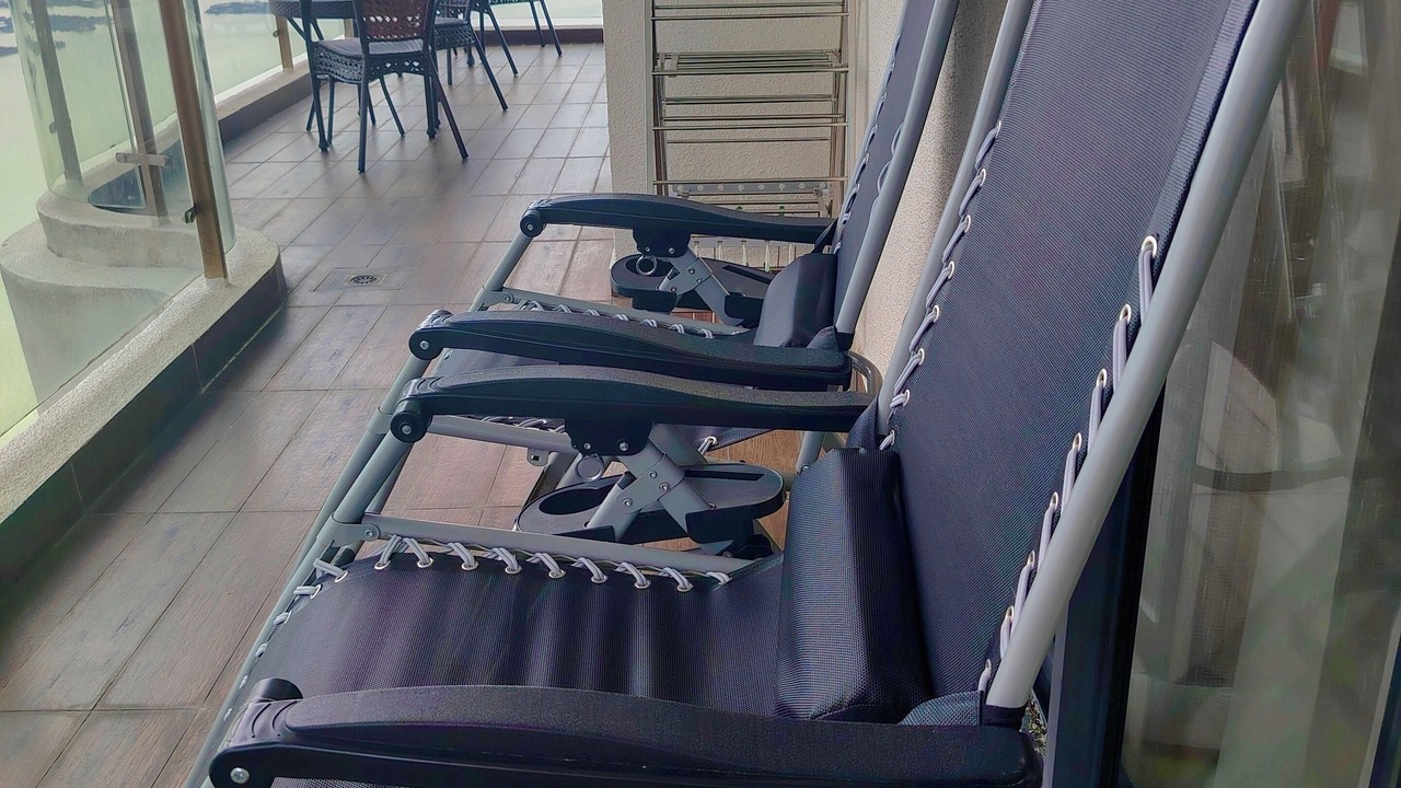 Photo of Patio Balcony in Central District