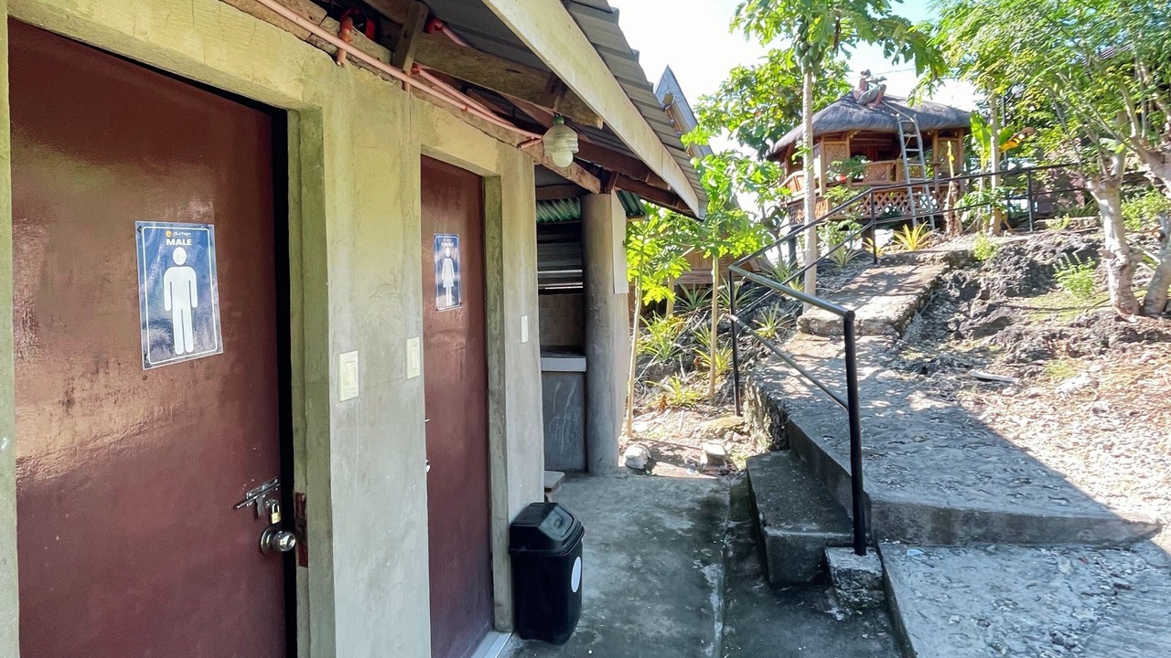 Photo of Bathroom in Tabuelan