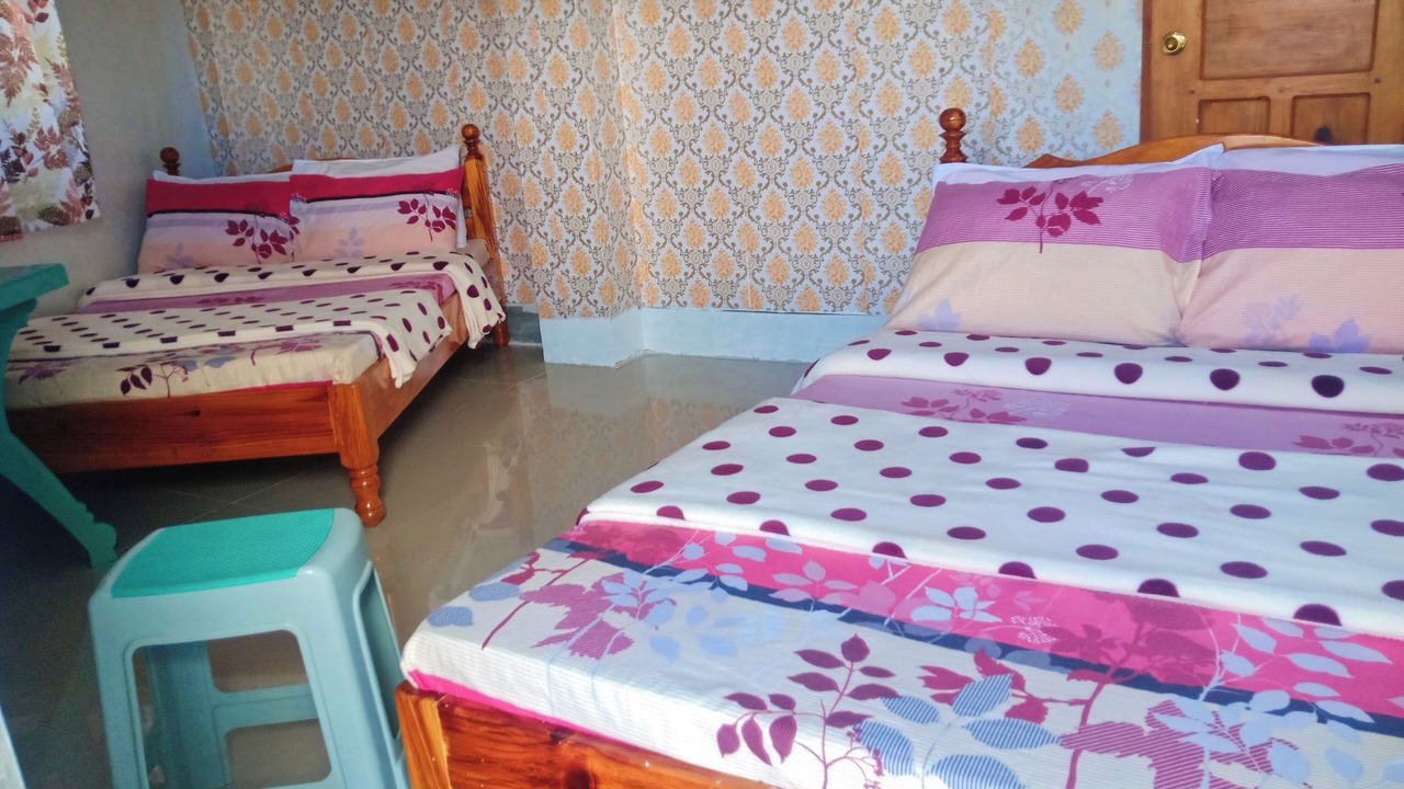 Photo of Patio Balcony in Sagada