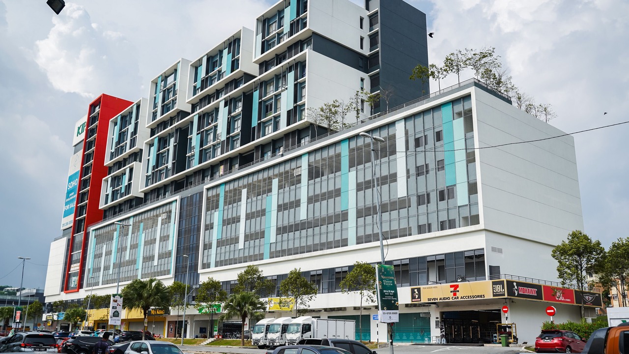 Photo of Outdoor in Kota Warisan