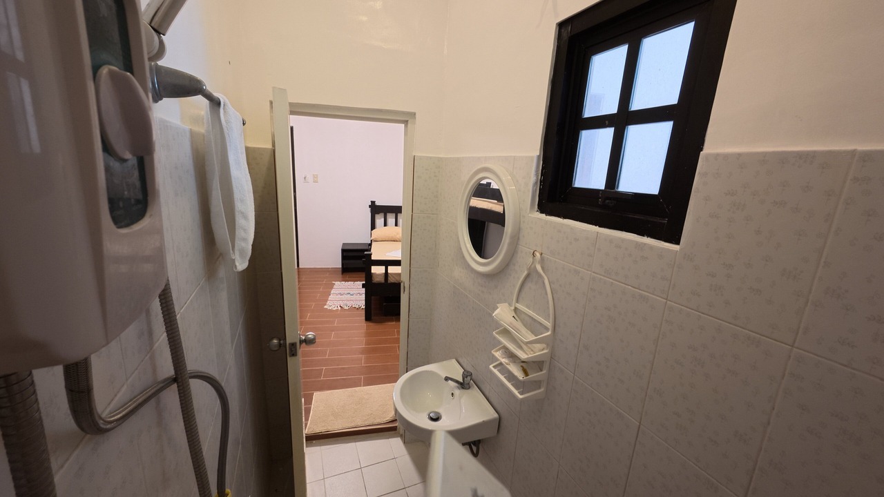 Photo of Bathroom in Puerto Galera