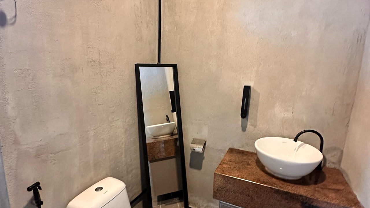 Photo of Bathroom in Kampung Kedawang