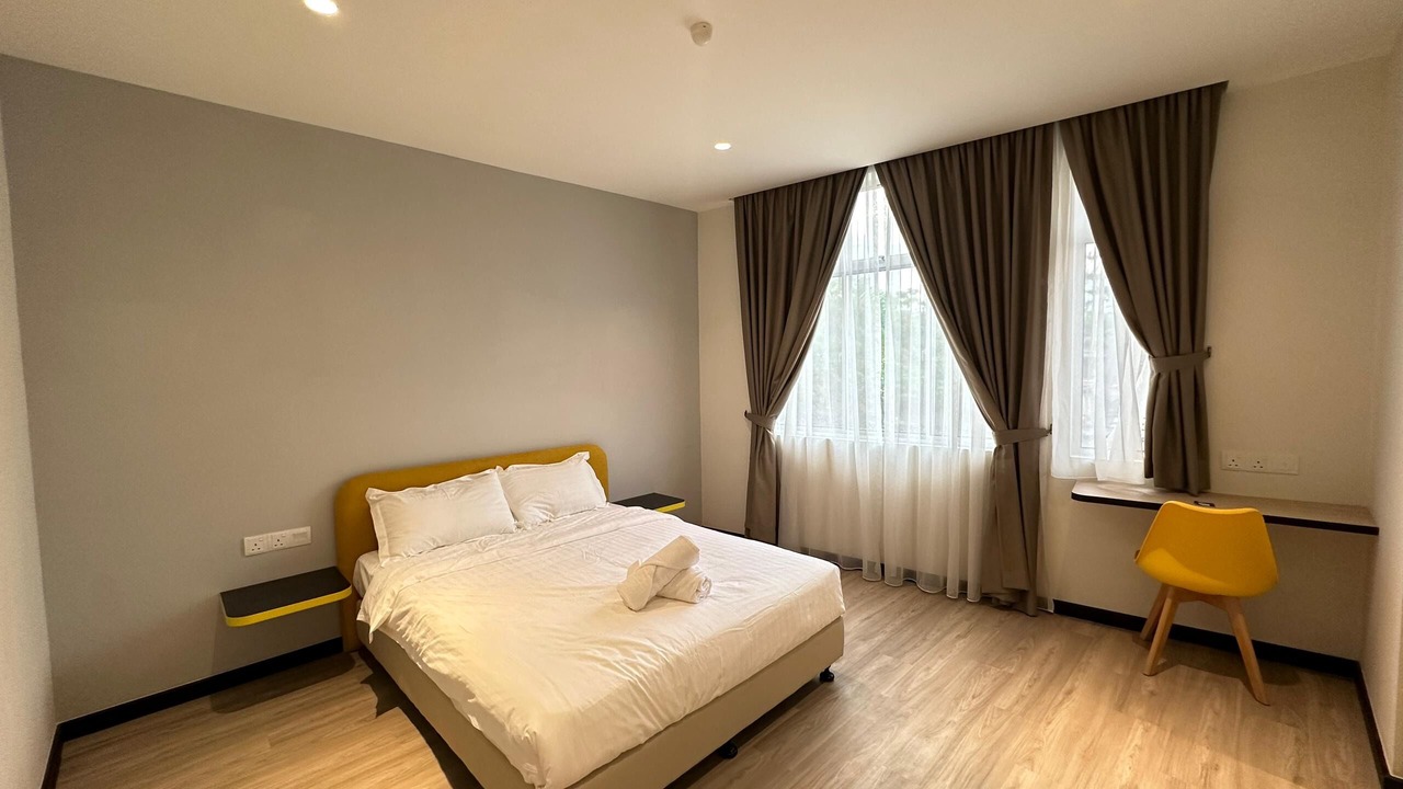 Photo of Bedroom in Central District