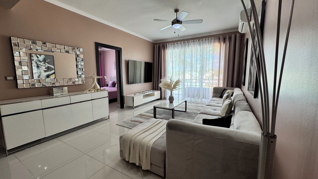 Photo of Livingroom in Punta Cana Village