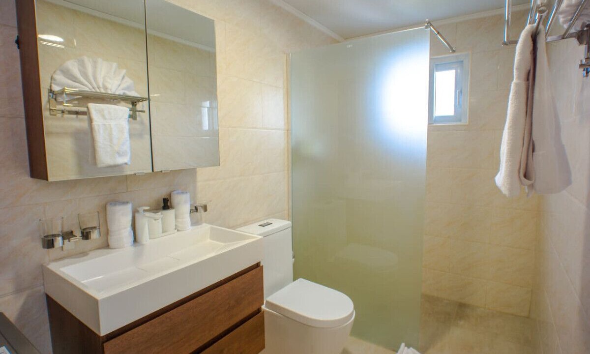 Photo of Bathroom in Playa Chiquita