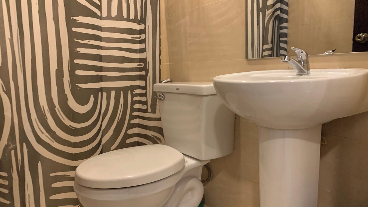 Photo of Bathroom in Baclaran