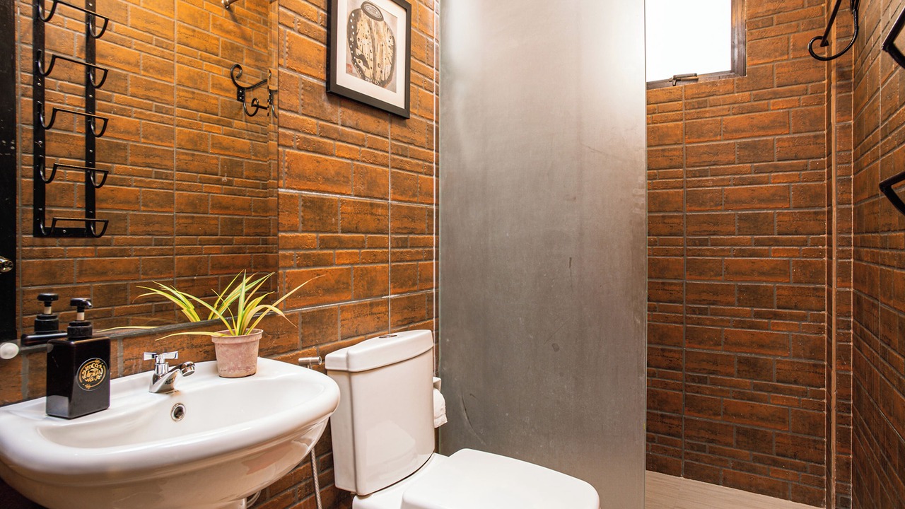 Photo of Bathroom in Laoag