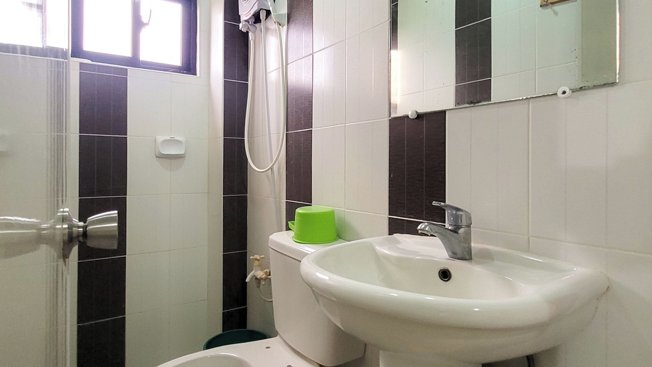Photo of Bathroom in San Nicolas