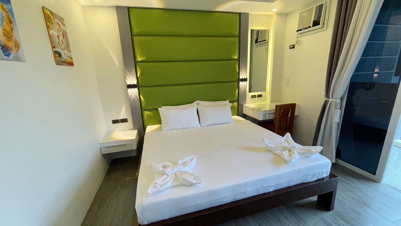 Photo of Bedroom in Puerto Galera