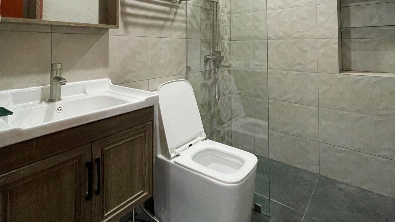 Photo of Bathroom in Puerto Galera