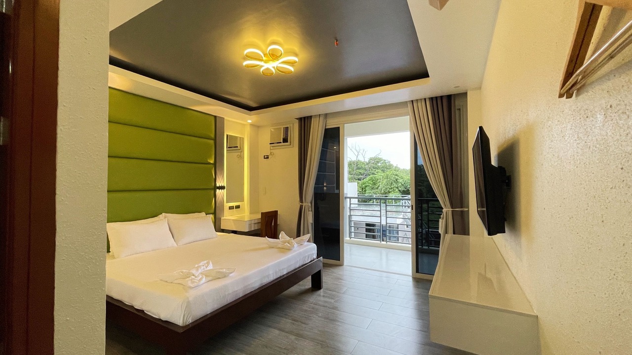Photo of Bedroom in Puerto Galera