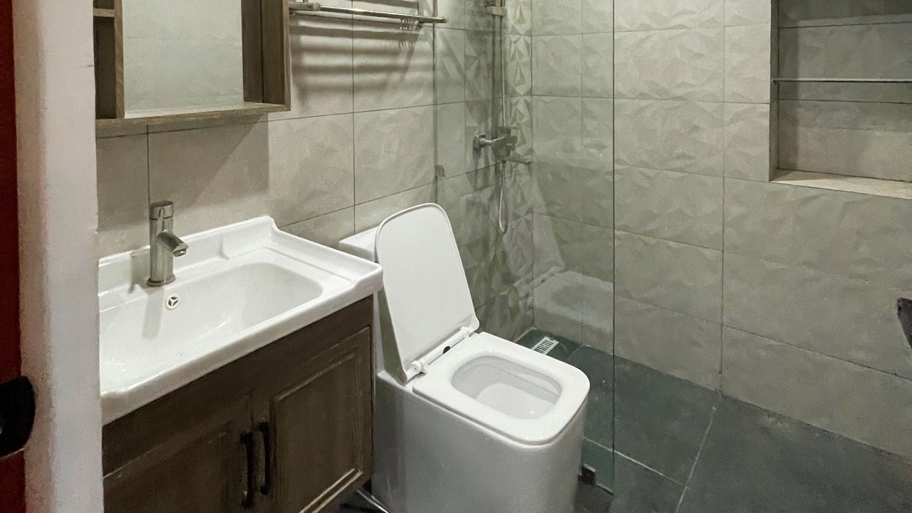 Photo of Bathroom in Puerto Galera