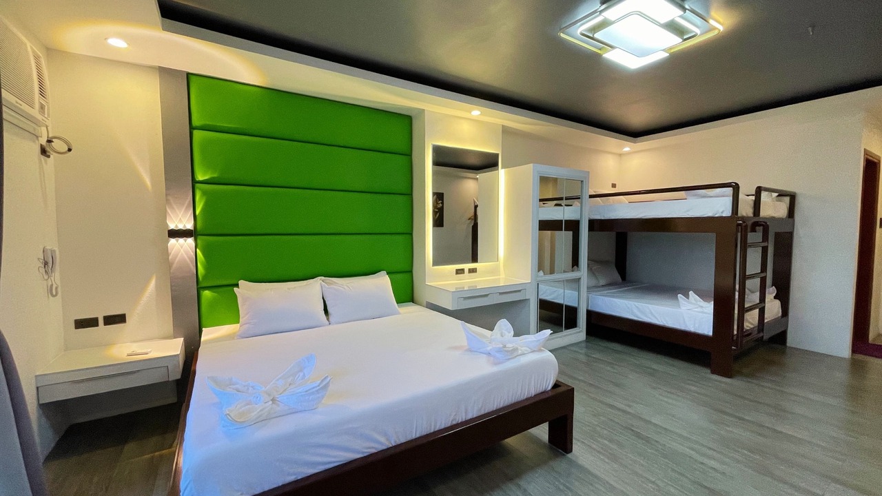 Photo of Bedroom in Puerto Galera