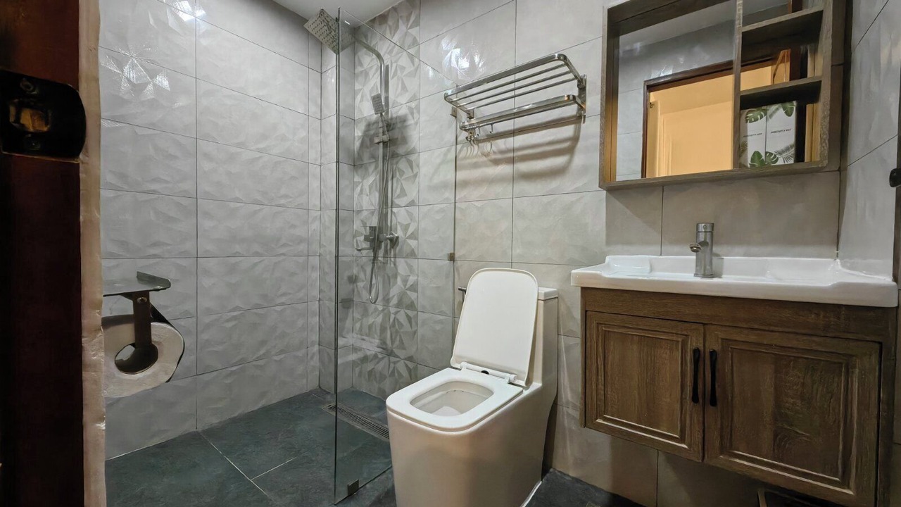Photo of Bathroom in Puerto Galera