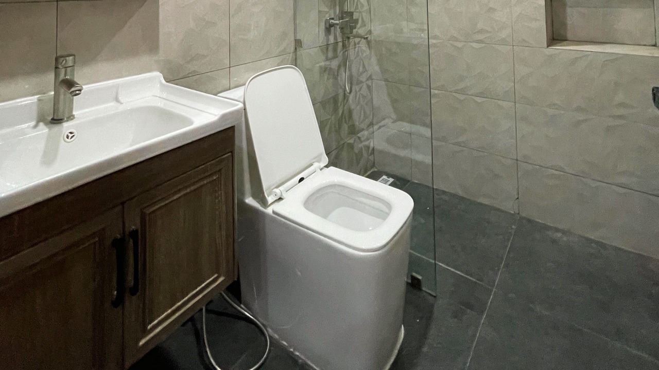 Photo of Bathroom in Puerto Galera