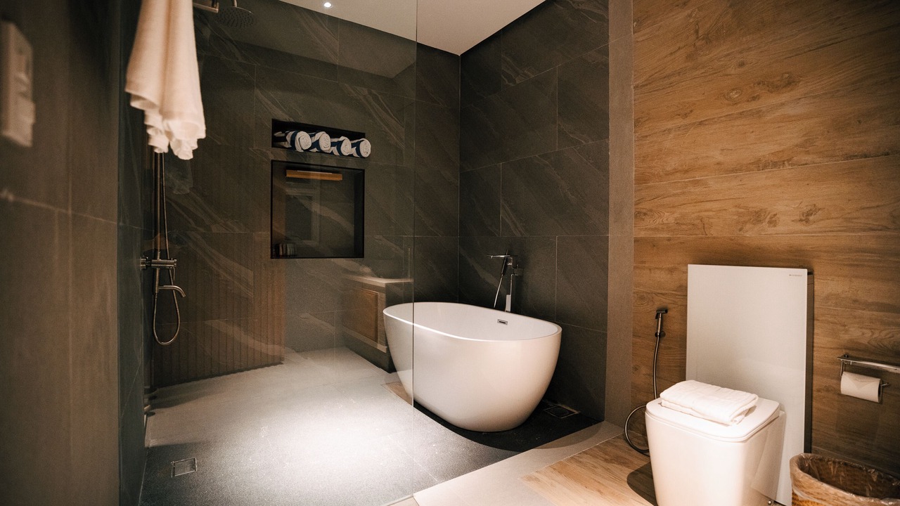 Photo of Bathroom in Sorsogon City