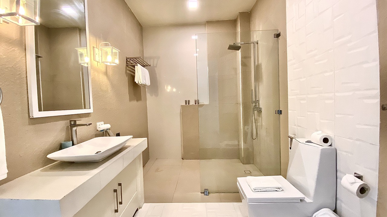 Photo of Bathroom in Santa Magdalena