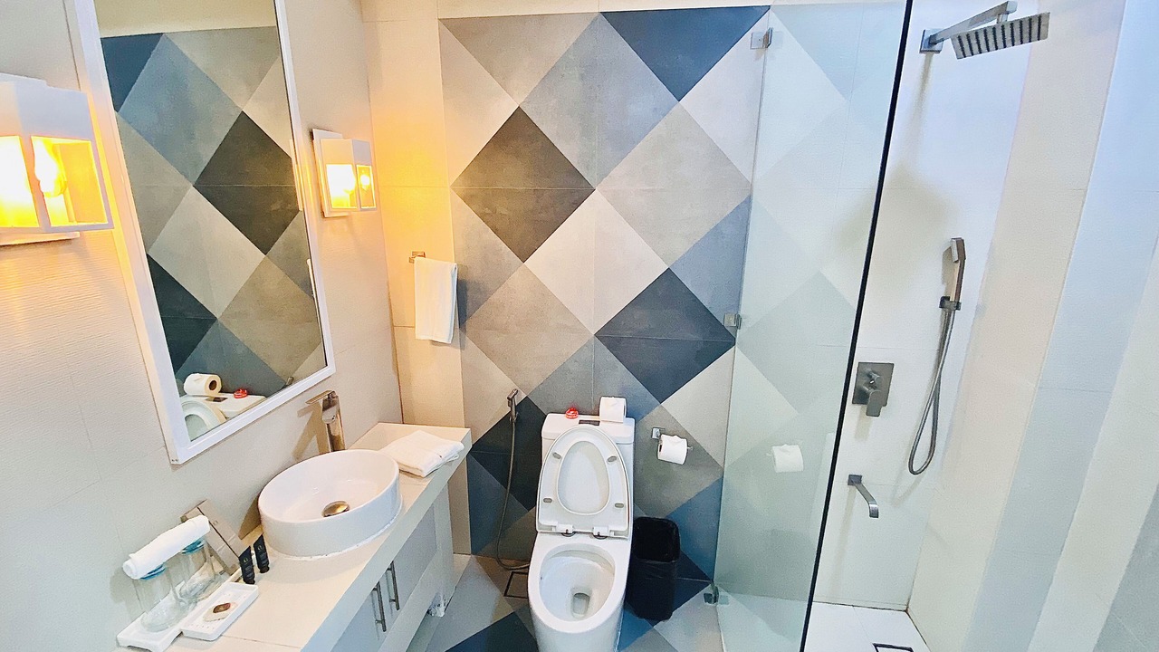 Photo of Bathroom in Santa Magdalena