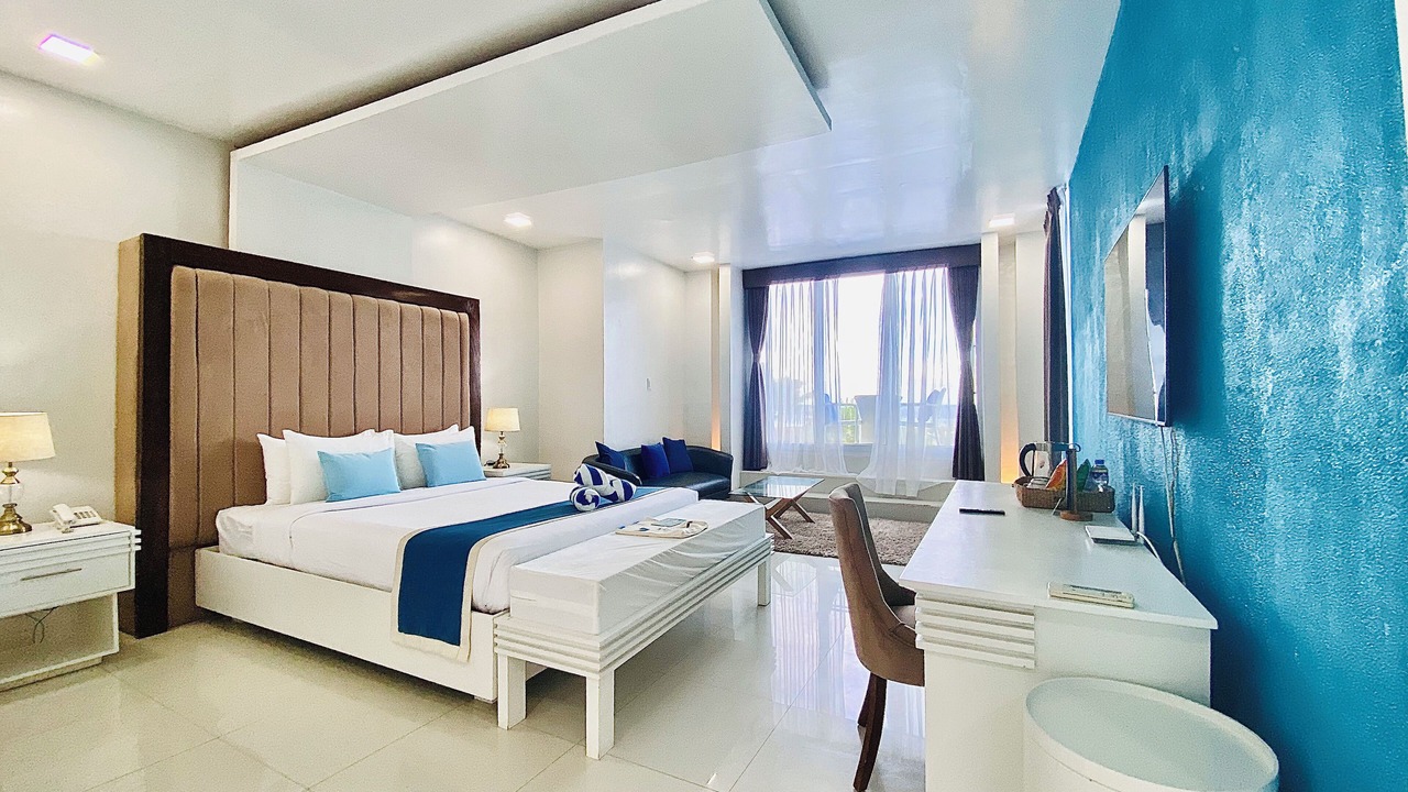 Photo of Bedroom in Santa Magdalena