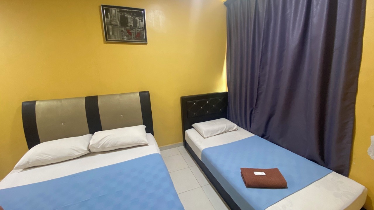 Photo of Bedroom in Muadzam Shah