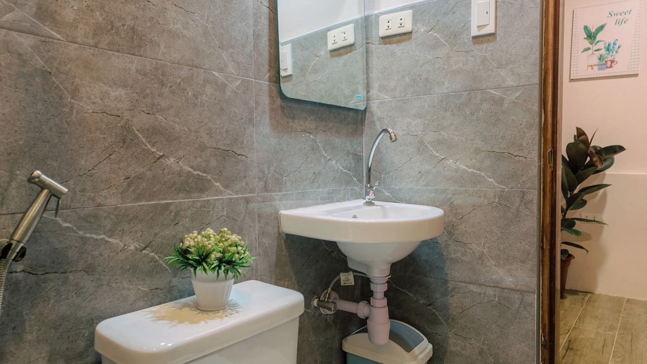 Photo of Bathroom in Sevilla