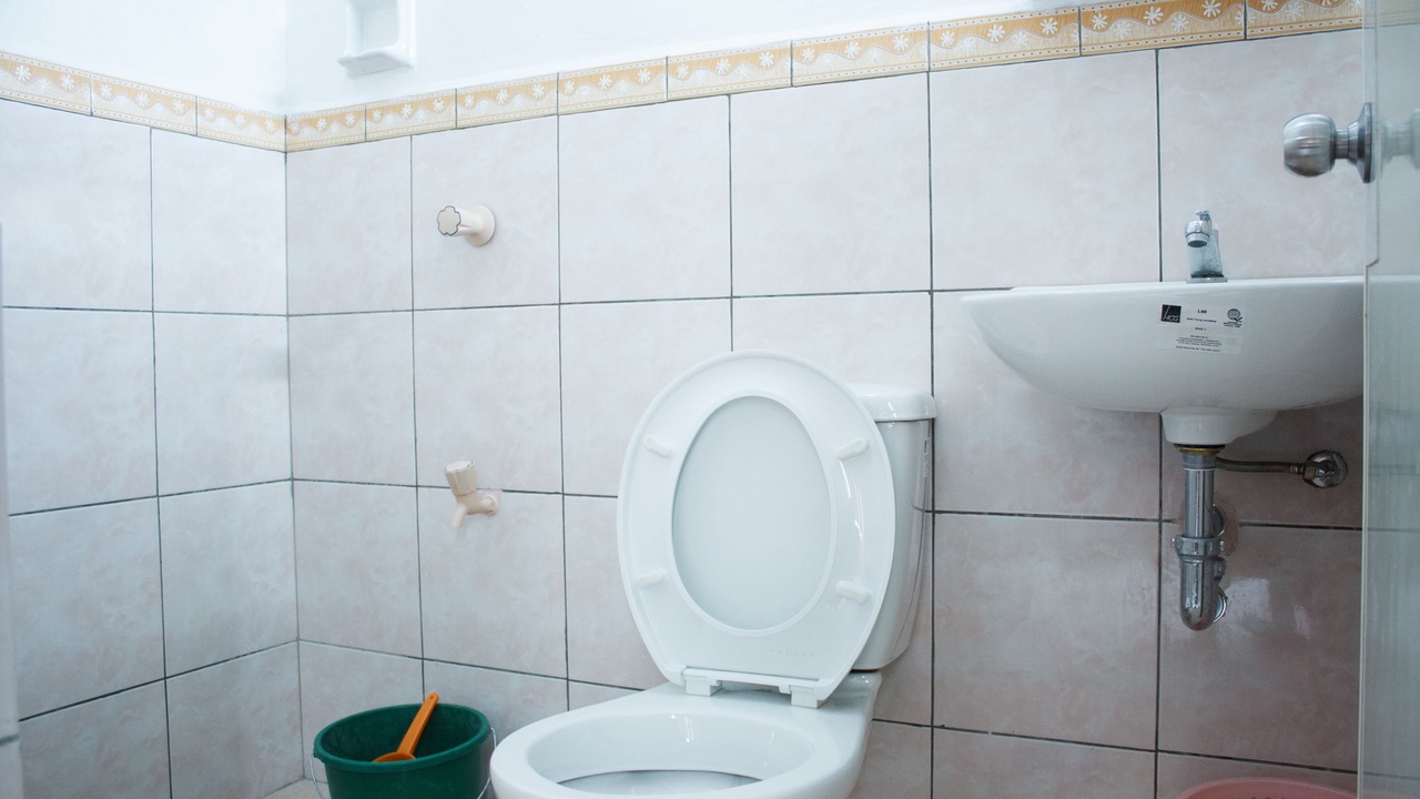Photo of Bathroom in Borongan City